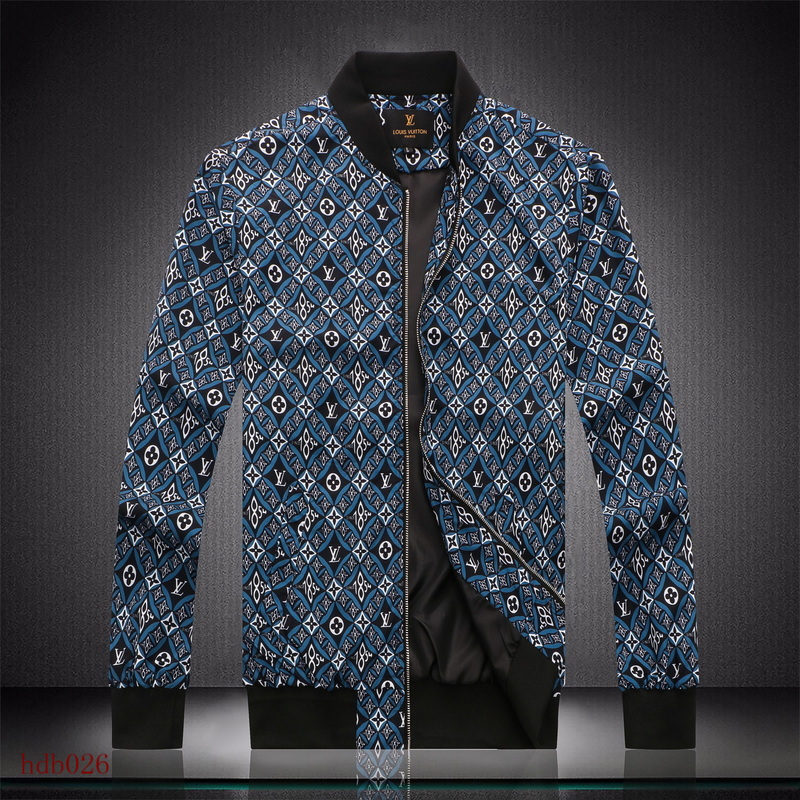 Louis Vuitton men jackets-LV1596J